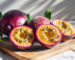 Fruta gulupa para exportación