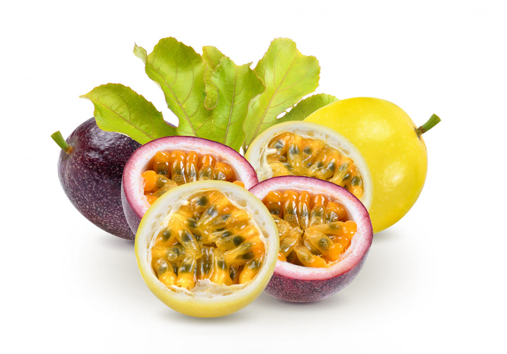 Por qué los compradores internacionales prefieren la Gulupa 1 Frutas tropicales gulupa y maracuyá