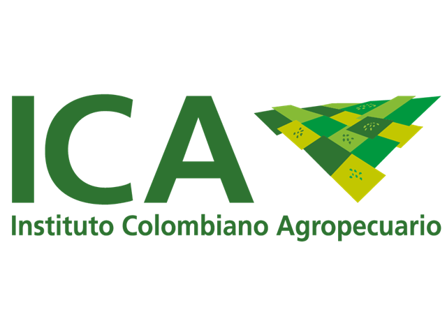 Logotipo del Instituto Colombiano Agropecuario