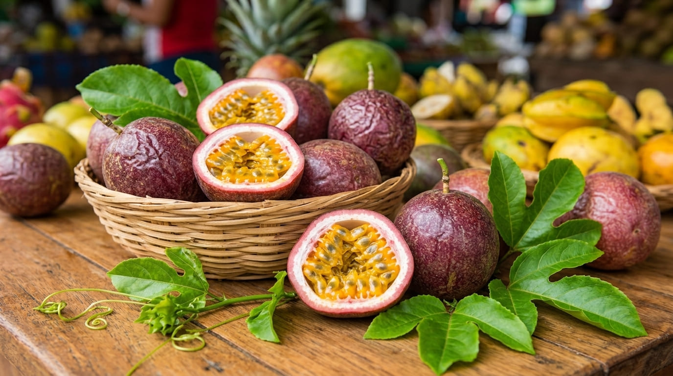 Quién consume la gulupa en el mundo y por qué su demanda sigue en aumento 1 quien consume la gulupa en el mundo y por que su demanda sigue en aumento